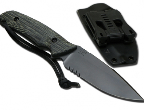 Millit Knives’ Attleboro Knife