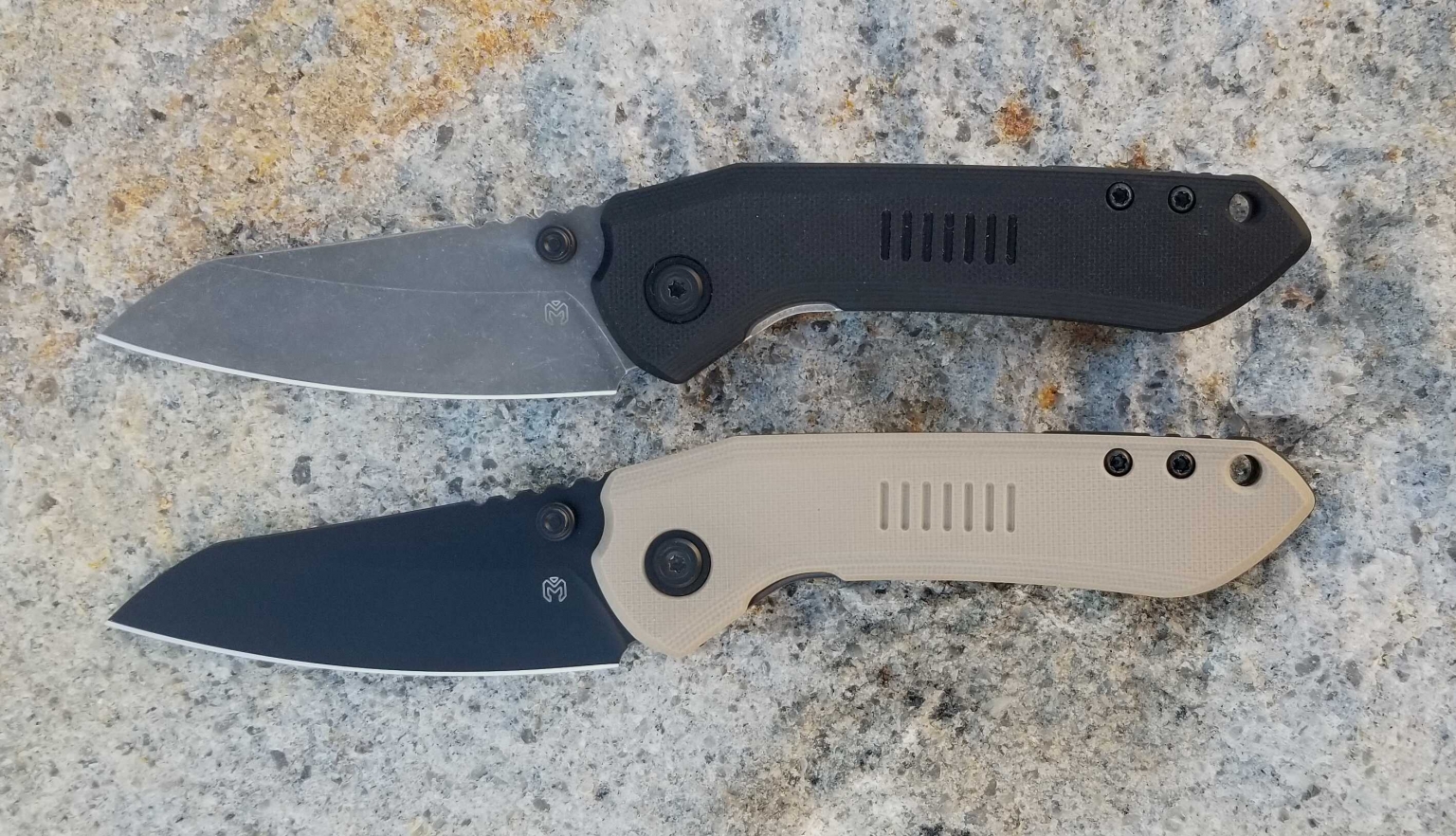 The Overland by Millit Millit Knives