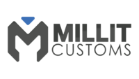 Logo of Millit Customs