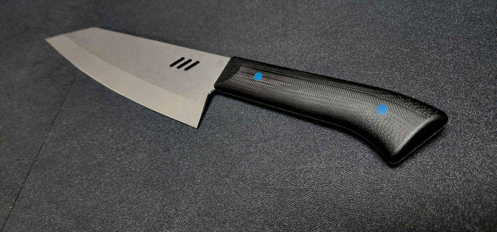 Cordova 8" Chefs Knife - Image 5