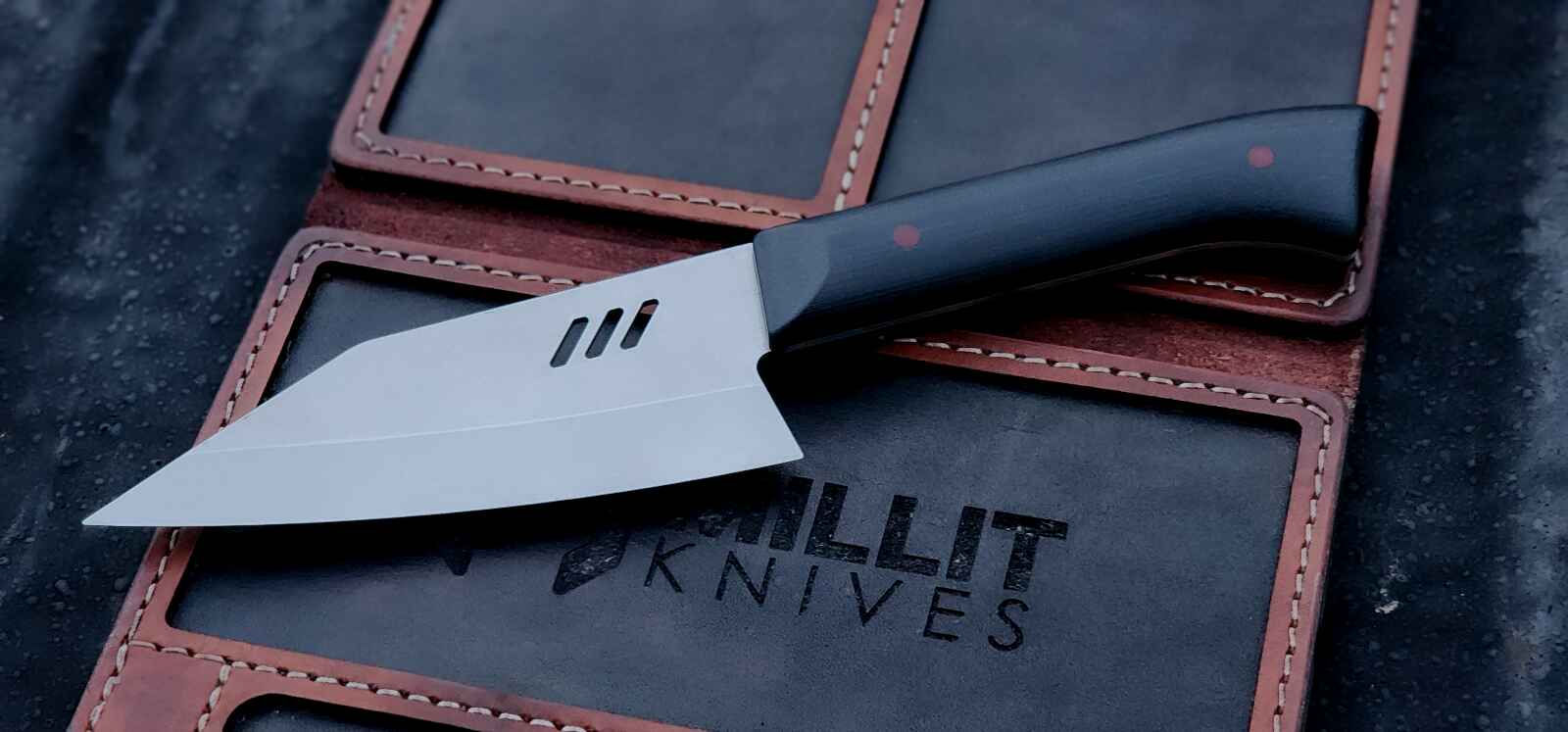 Cordova 5" Chefs Knife - Image 5