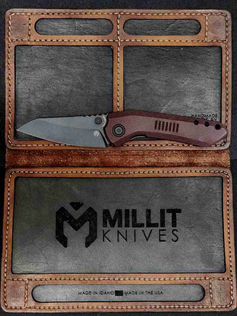 Leather Field Service Tablet - Image 5