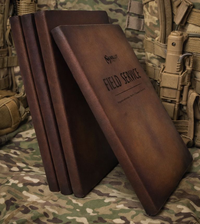 Leather Field Service Tablet - Image 4
